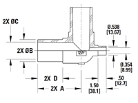 UTR Union Tee Reducer-2