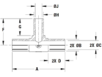 UTR Union Tee Reducer-2