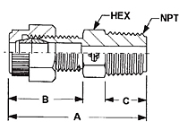 Union Adapter Male-2