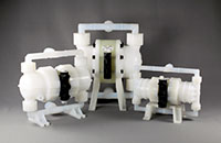 Furon A2 High Purity Bellows Pump