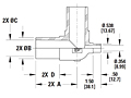 UTR Union Tee Reducer-2