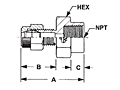 Union Adapter Female-2